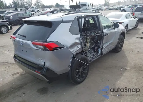2024 Toyota Rav4 Hybrid Se z USA, uszkodzony, nr VIN JTM16RFV3RD137725